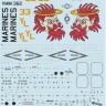Print Scale C48218 MV-22B Osprey - Part 3 (wet decal) 1/48