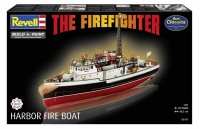 Revell 05197 Пожарный катер США 1/87