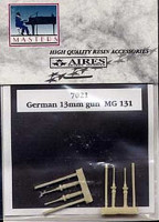 Aires 7021 German 13mm guns MG 131