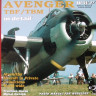 WWP Publications PBLWWPR34 Publ. TBM/TBF Avenger in detail