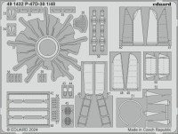 Eduard BIG49410 P-47D-30 (MINA) 1/48