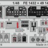 Eduard BIG49410 P-47D-30 (MINA) 1/48