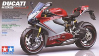 Tamiya 14132 Ducati 1199 Panigale S Tricolore 1/12