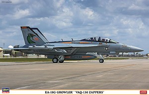Hasegawa 07390 EA-18G Growler &quot;VAQ-130 Zappers&quot; 1/48