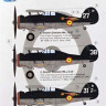 Lf Model C48154 Decals Gloster Gladiator Mk.I over Belgium 1/48