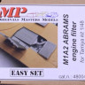 Mp Originals Masters Models MP-48004 1/48 M1A2 Abrams engine filter (TAM)