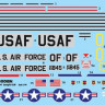 Roden 14449 Boeing RC-135V/W Rivet Joint (USAF) 1/144