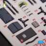 Reskit K72078 CH-53D Sea Stallion int.3D decals (FUJI/ACAD) 1/72
