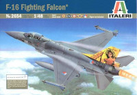 Italeri 01271 F-16A/B Fighting Falcon 1/72
