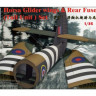 Bronco AB3574 Horsa Glider Wings & Rear Fuselage 1/35