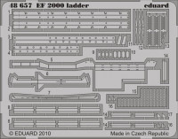 Eduard 48657 EF 2000 ladder Italeri/Revell