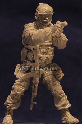 ANT 35-127 Officer of FSB Spetsnaz