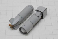 Brengun BRL72155 Mk24 Mine 'Fido' torpedo (resin set) 1/72