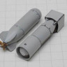 Brengun BRL72155 Mk24 Mine 'Fido' torpedo (resin set) 1/72