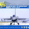 Kinetic K48028 HAF F-16C 52+ W: CFT 1/48