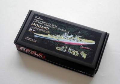Flyhawk FH350018 IJN Aircraft Carrying Cruiser Mogami (for Tamiya 78021)