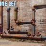 Miniart 35652 Pipeline Set 1/35