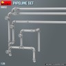 Miniart 35652 Pipeline Set 1/35