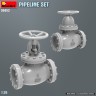 Miniart 35652 Pipeline Set 1/35