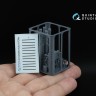Quinta studio QT48086 ПТУР 9M120 «Атака», модуль из шести штук (для всех моделей) 1/48