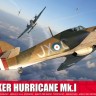Airfix 01010A Hawker Hurricane Mk.I 1/72