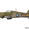 Airfix 01010A Hawker Hurricane Mk.I 1/72