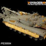 Voyager Model PE35564 IDF Merkava Mk.3 BAZ MBT w/chains(FOR MENG TS-005) 1/35