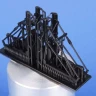 CMK P72046 Mosquito Undercarriage Legs (SP.HOBBY) 1/72
