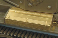 Hauler HLX48112 CROMWELL storage boxes 1/48