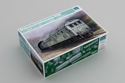 Trumpeter 00225 Wehrmacht Locomotive V188 1/35