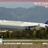 Восточный Экспресс 144128_4 MD-90 Saudi Arabian ( Limited Edition ) 1/144