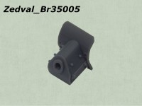 Zedval Br35005 Бронемаска для Т-34-57 1/35