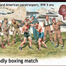 Master Box 35150 Friendly boxing match 1/35