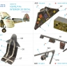 Quinta studio QD32113 PZL P.11c (IBG model) 1/32