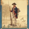 HAT 2004 AWI American Infantry set 2 28mm
