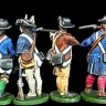 HAT 2004 AWI American Infantry set 2 28mm