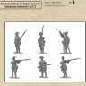HAT 2004 AWI American Infantry set 2 28mm