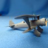 Metallic Details MDR14429 Henschel Hs-123 3D-printed 1/144