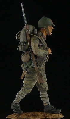 ANT 35-020 Боец РККА, 1939-41, 1 фигура