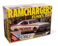 MPC 964 Ramchargers Dodge Challenger Funny Car 1/25