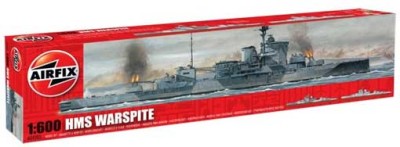 Airfix 04205 Hms Warspite 1/600