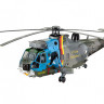 Revell 05683 Подарочный набор Поисково-спасательное судно SAR Set - DGzRS Arkona + транспортный вертолёт Westland Sea King Mk 41 1/72