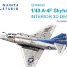 Quinta studio QD48620 A-4F Skyhawk (Hobby Boss) 1/48