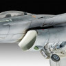 Revell 63860 Набор Многофункциональный истребитель F-16 Mlu 31 Sqn. «Клейне-Брогель» 1/72