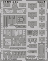 Eduard 73326 A-7A S.A. HBS