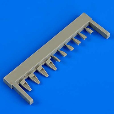 QuickBoost QB48617 L-29 Delfin air scoops 1/48