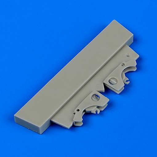 QuickBoost QB72511 Fw 190A ribs with brace locks (EDU) 1/72