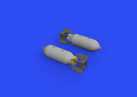 Eduard 632158 BRASSIN 1/32 US 1000lb bombs