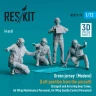 Reskit F72019 Green jersey (Modern) (4 pcs.) 1/72