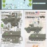 Echelon FD D356068 720th MP Btn V100 & APC M113A1 in Vietnam (Pt4) 1/35